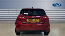 Ford Fiesta 1.0 EcoBoost Hybrid mHEV 125 Titanium 5dr Petrol Hatchback